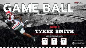 Image post by @DawgNation on Twitter