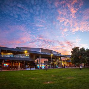 Image post by @gcu_wbb on Instagram