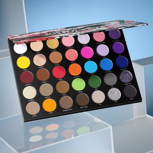 Image post by @morphebrushes on Instagram