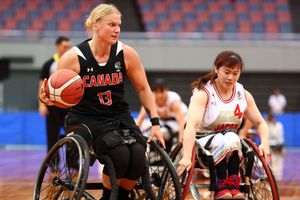 Image post by @cdnparalympics on Instagram