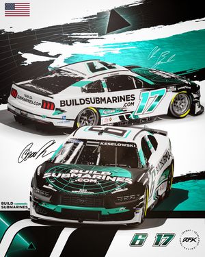 Image post by @rfkracing on Instagram