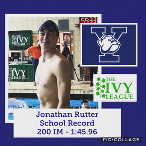 Image post by @yaleswimdive on Instagram
