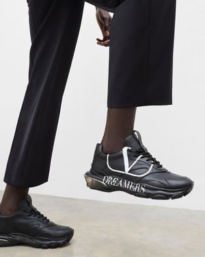 Image post by @maisonvalentino on Instagram