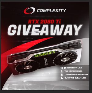 Image post by @complexitygaming on Instagram