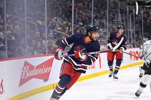 Image post by @NHLJets on Twitter