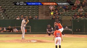 Image post by @fresnogrizzlies on Instagram