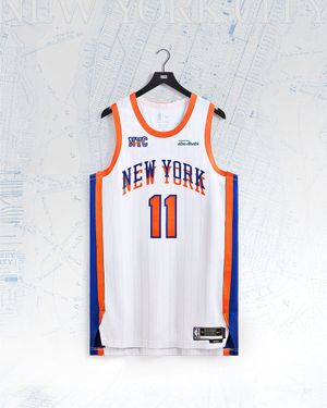 Image post by @nyknicks on Twitter