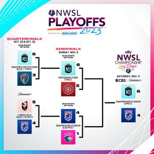 Image post by @nwsl on Instagram
