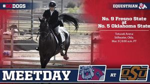 Image post by @fresnostateeq on Instagram