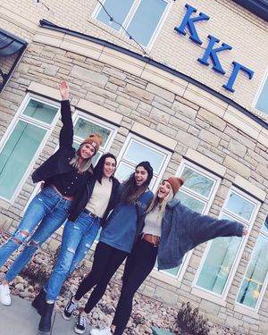 Image post by @mizzoukappa on Instagram