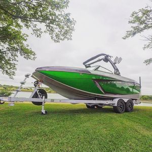 Image post by @tigeboats on Instagram