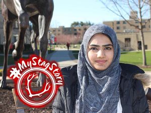 Image post by @fairfieldu on Instagram