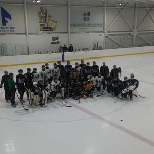 Image post by @cbehockey on Instagram