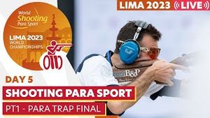 Video post by @paralympics on YouTube
