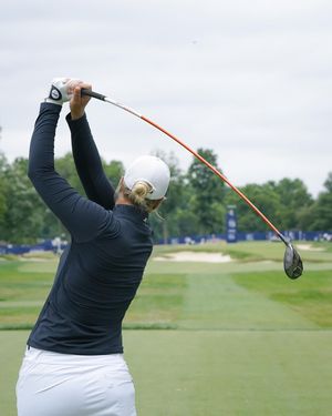 Image post by @pga on Instagram