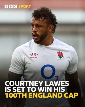 Image post by @bbcsport on Instagram