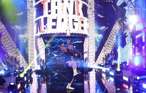 Image post by @tankledgerwwe on Instagram