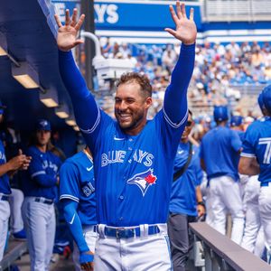 Image post by @BlueJays on Twitter