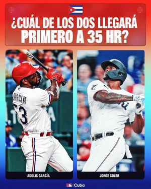 Image post by @mlbcuba on Instagram