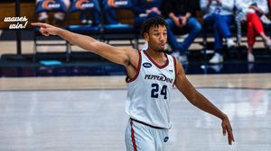 Image post by @pepperdinehoops on Instagram