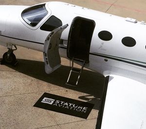 Image post by @statureaviation on Instagram