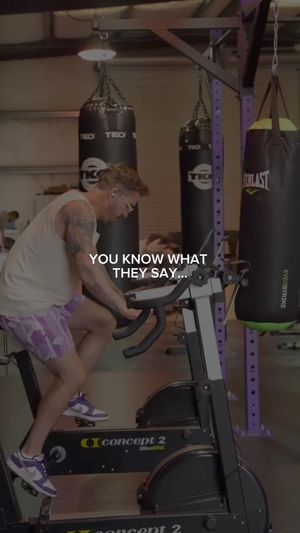 Video post by @tonyhoffmanspeaking on Facebook