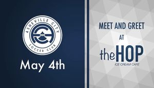 Image post by @ashevillecitysc on Instagram