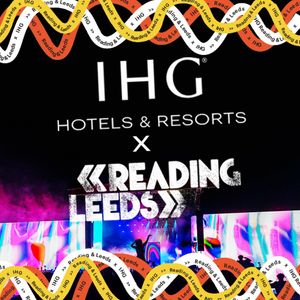Image post by @ihghotels on Instagram