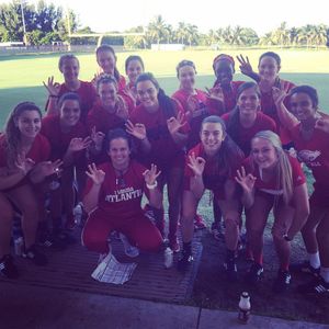 Image post by @fausoftball on Instagram