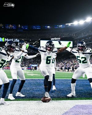 Image post by @seahawks on Instagram