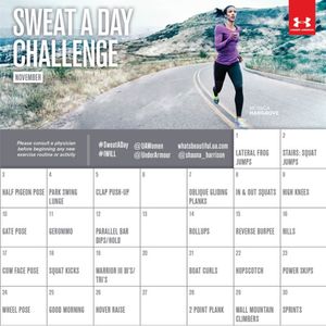 Image post by @underarmourwomen on Instagram