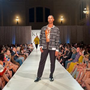 Image post by @kc_fashionweek on Instagram