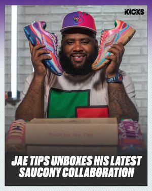 Image post by @brkicks on Instagram