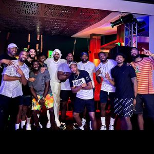 Image post by @riphamilton32 on Instagram