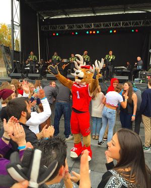 Image post by @fairfieldu on Instagram