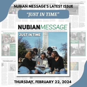 Image post by @thenubianmessage on Instagram