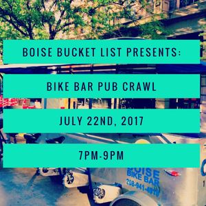 Image post by @boise_bucketlist on Instagram