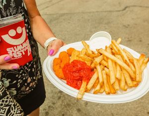 Image post by @summerfest on Instagram