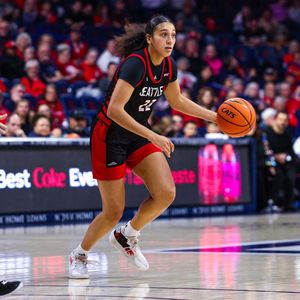 Image post by @seattleu_wbb on Instagram