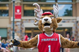 Image post by @fairfieldu on Instagram