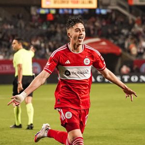 Image post by @chicagofire on Instagram