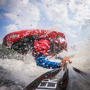 Image post by @nicktroutmankayak on Instagram