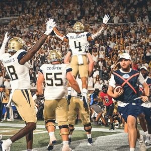 Image post by @gtathletics on Instagram