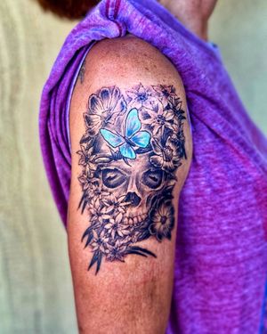 Image post by @clearvisiontattoo on Instagram