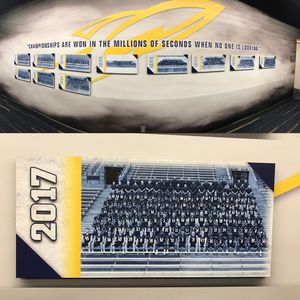 Image post by @toledofootball on Instagram