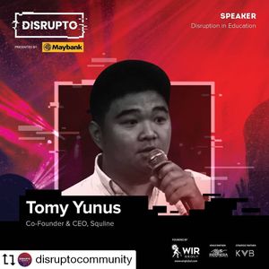 Image post by @cakapcom on Instagram