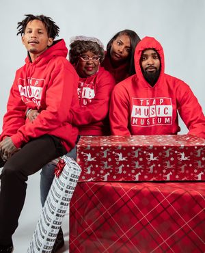 Image post by @trapmusicmuseum on Instagram