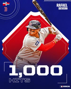 Image post by @mlbdominicana on Instagram