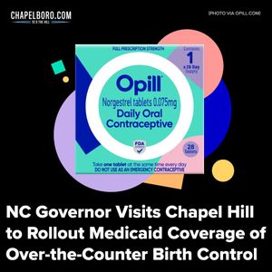 Image post by @chapelboronews on Instagram