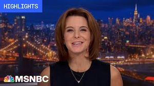 Video post by @msnbc on YouTube